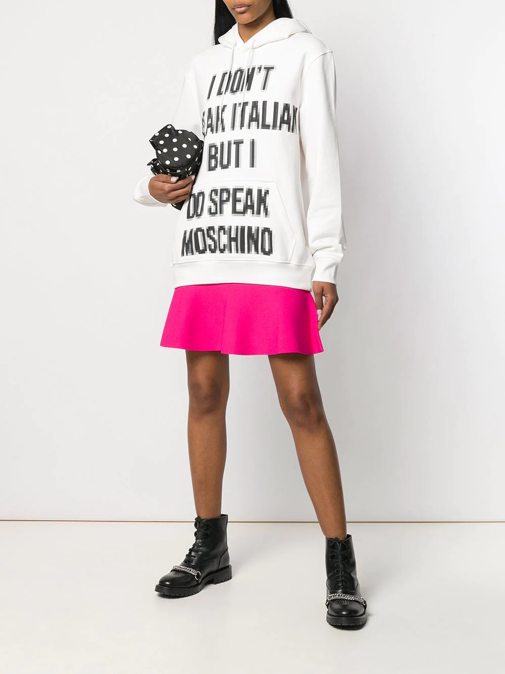 Pixel Capsule hoodie - 2