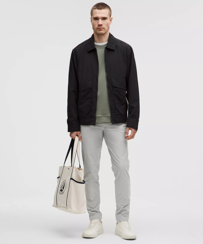 lululemon ABC Slim-Fit 5 Pocket Pant 34L *Utilitech outlook