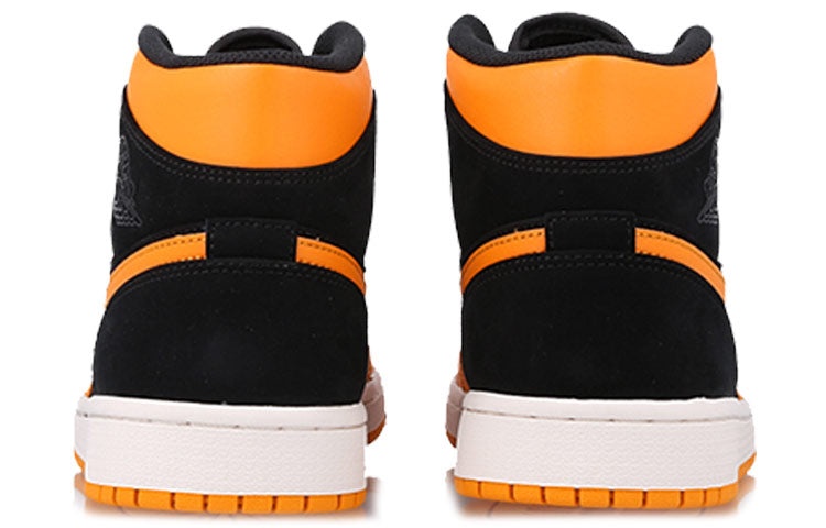 Jordan Air Jordan 1 Mid Orange Peel 554724 081 kickscrew REVERSIBLE