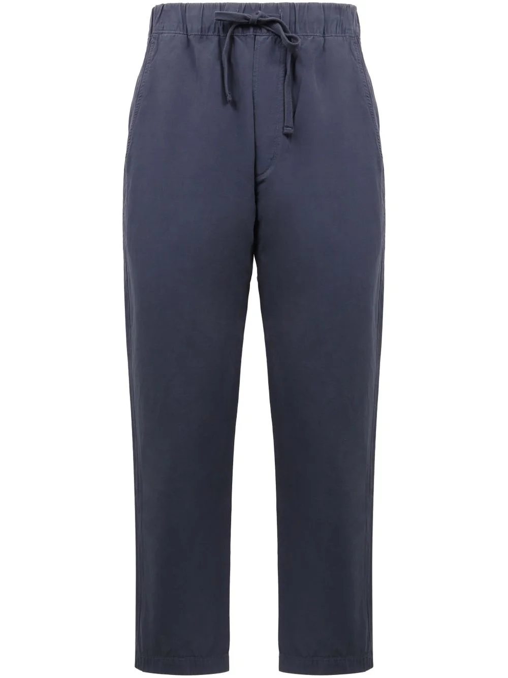 straight-leg trousers - 1