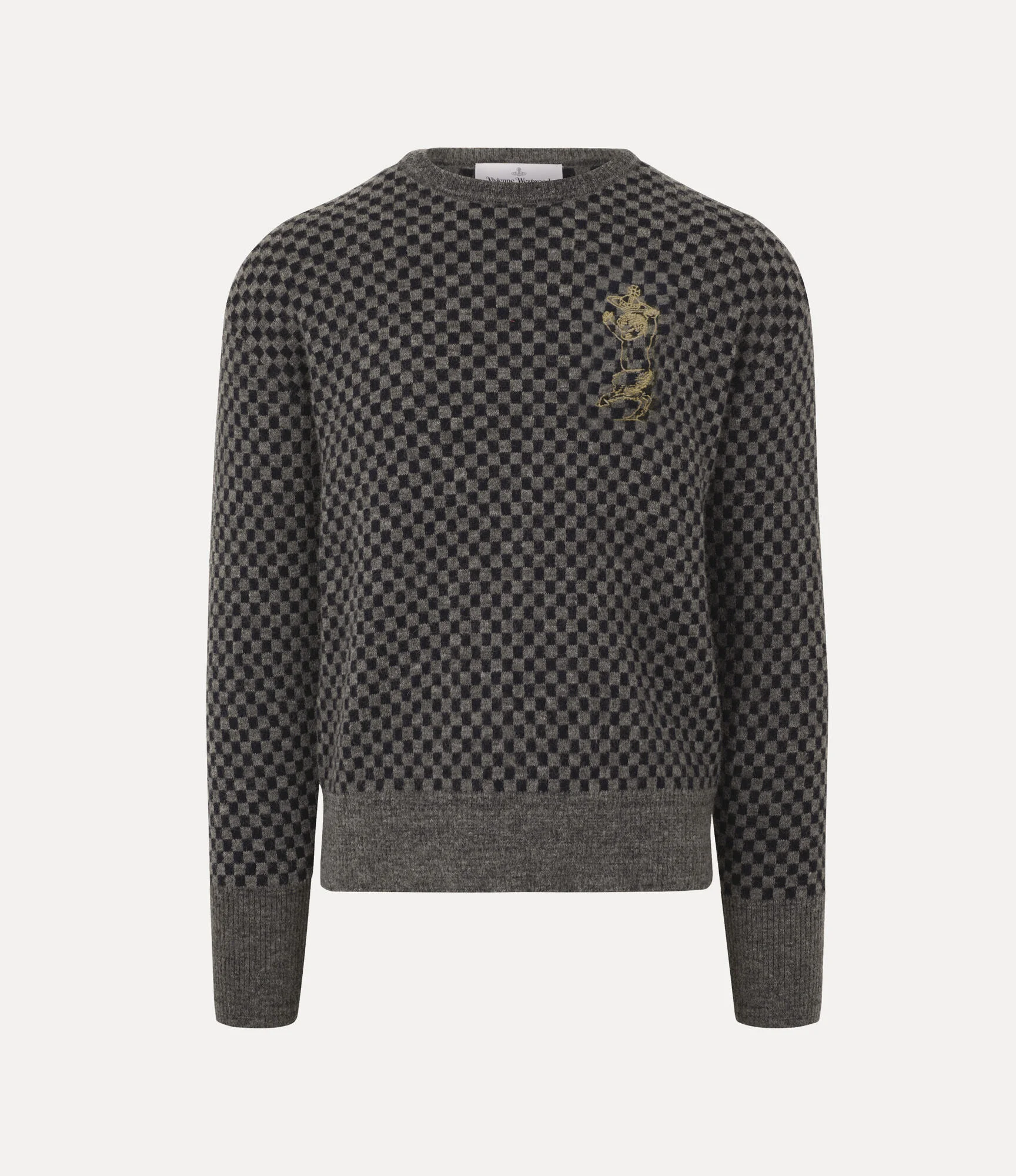 CHECKMATE JUMPER - 1