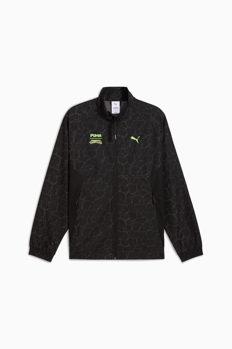 PUMA x TMNT PUMATECH Men's Relaxed Track Jacket - 1