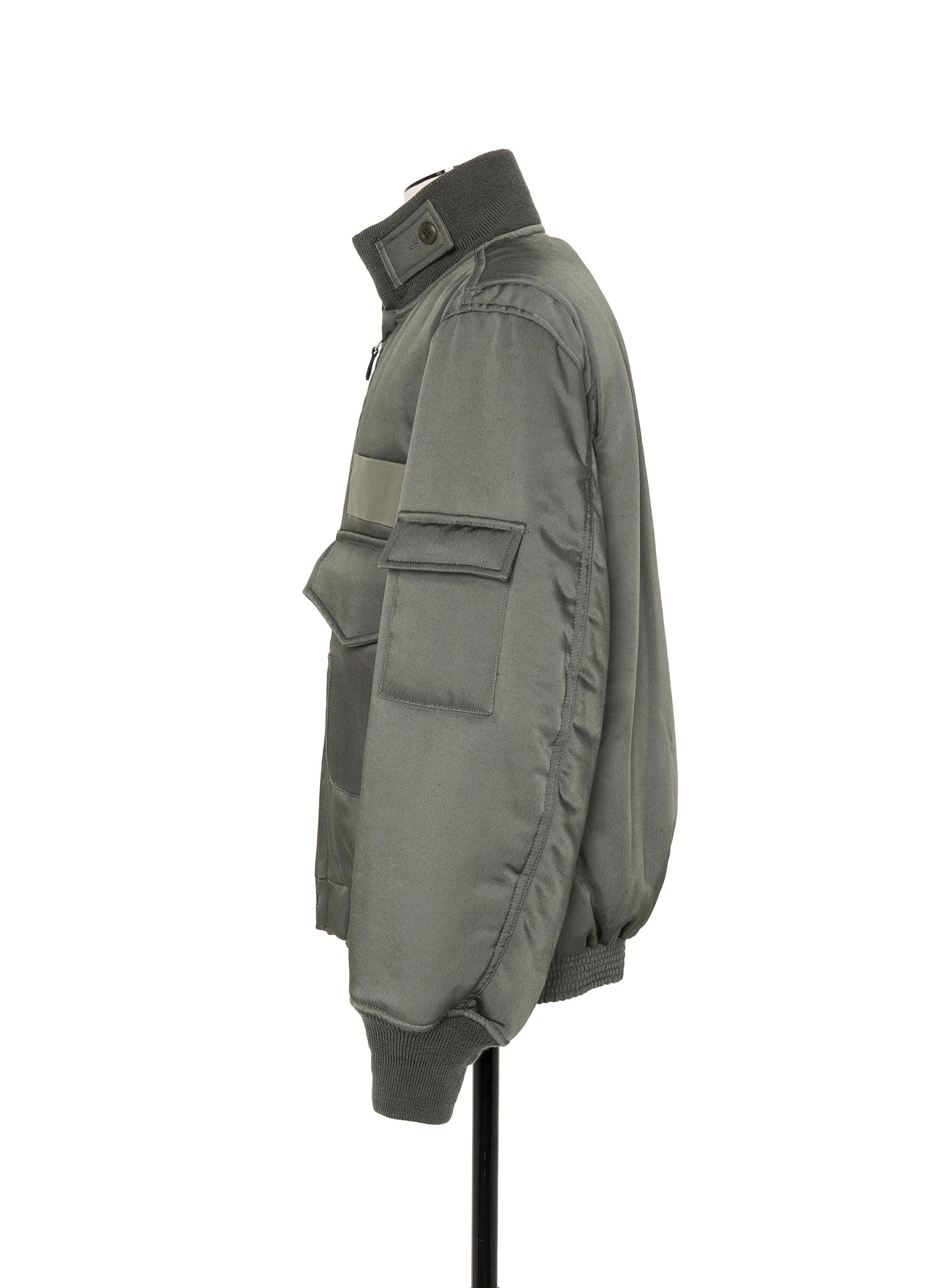 sacai x SPIEWAK Blouson - 2