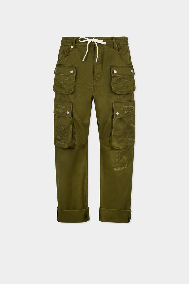 MULTIPOCKET KAWAII PANT 1