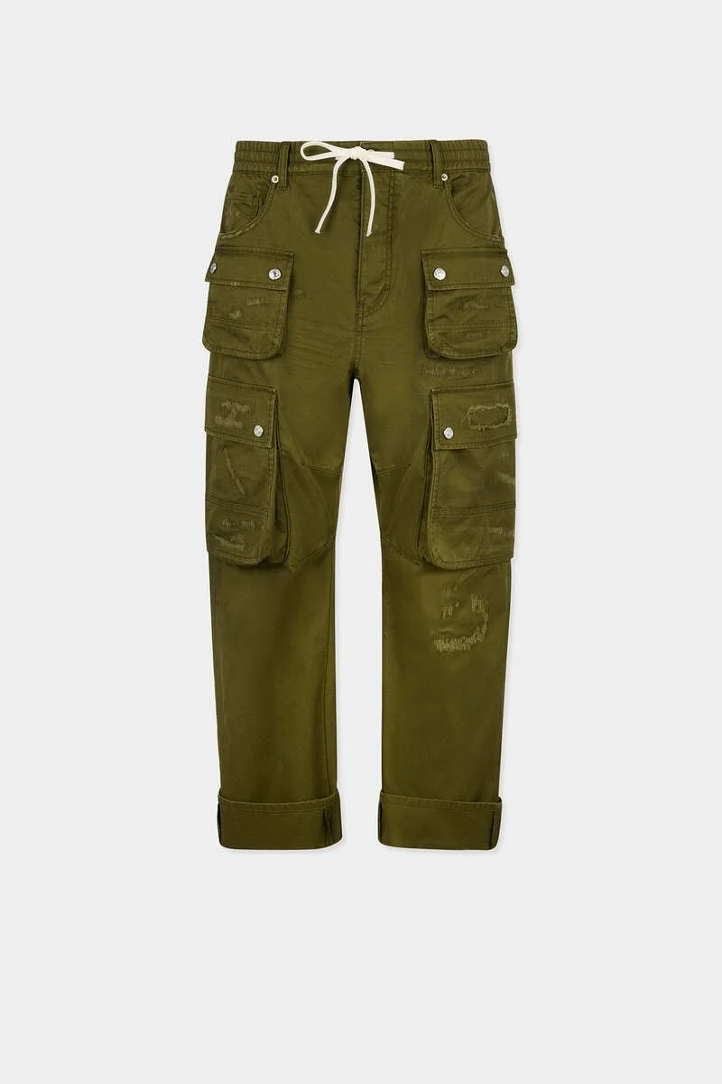 MULTIPOCKET KAWAII PANT - 1