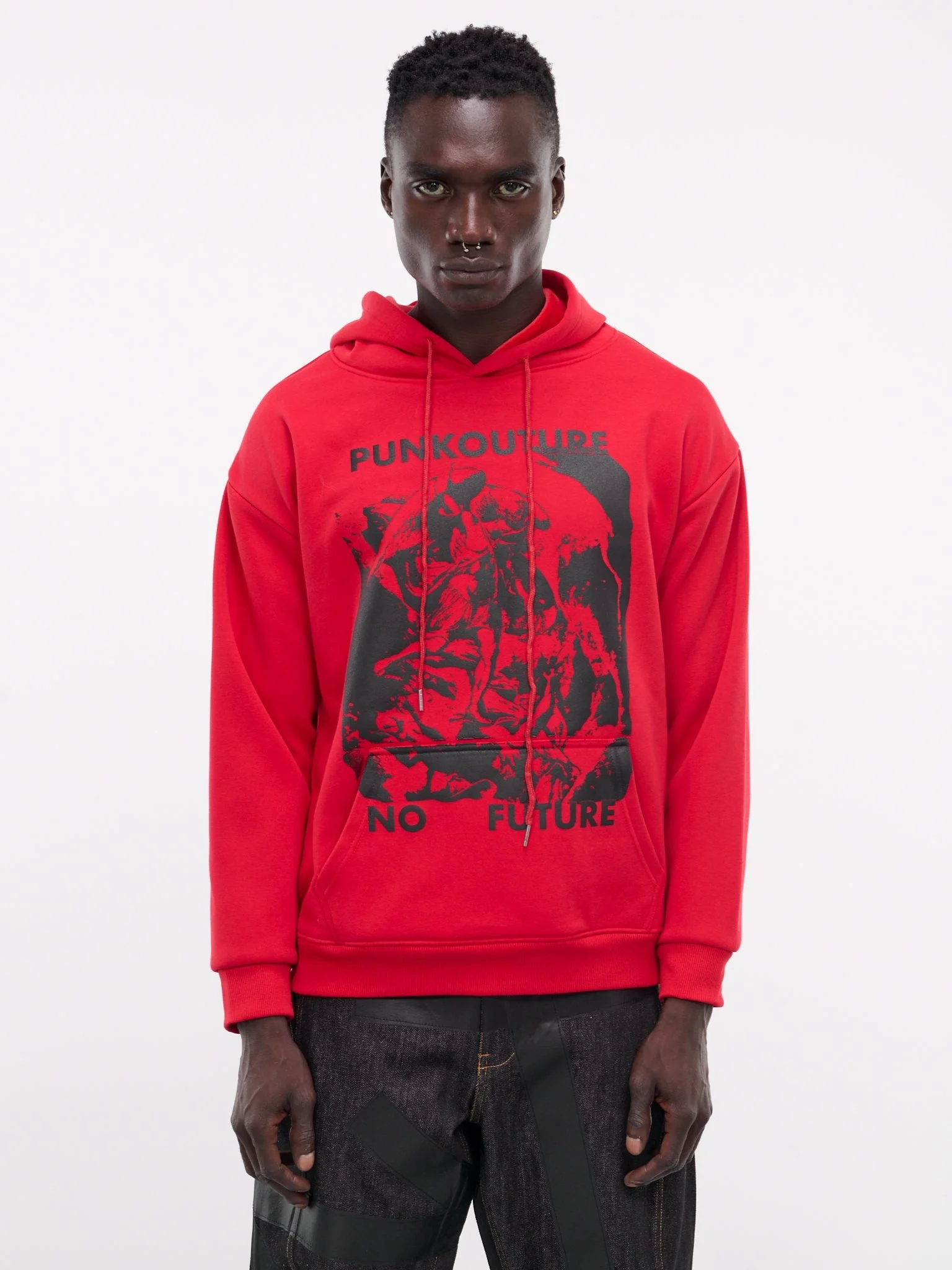 Punkouture Hoodie - 1