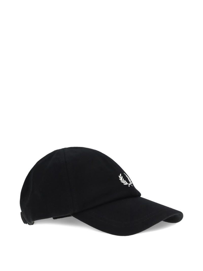 Fred Perry Classic piqué baseball cap outlook