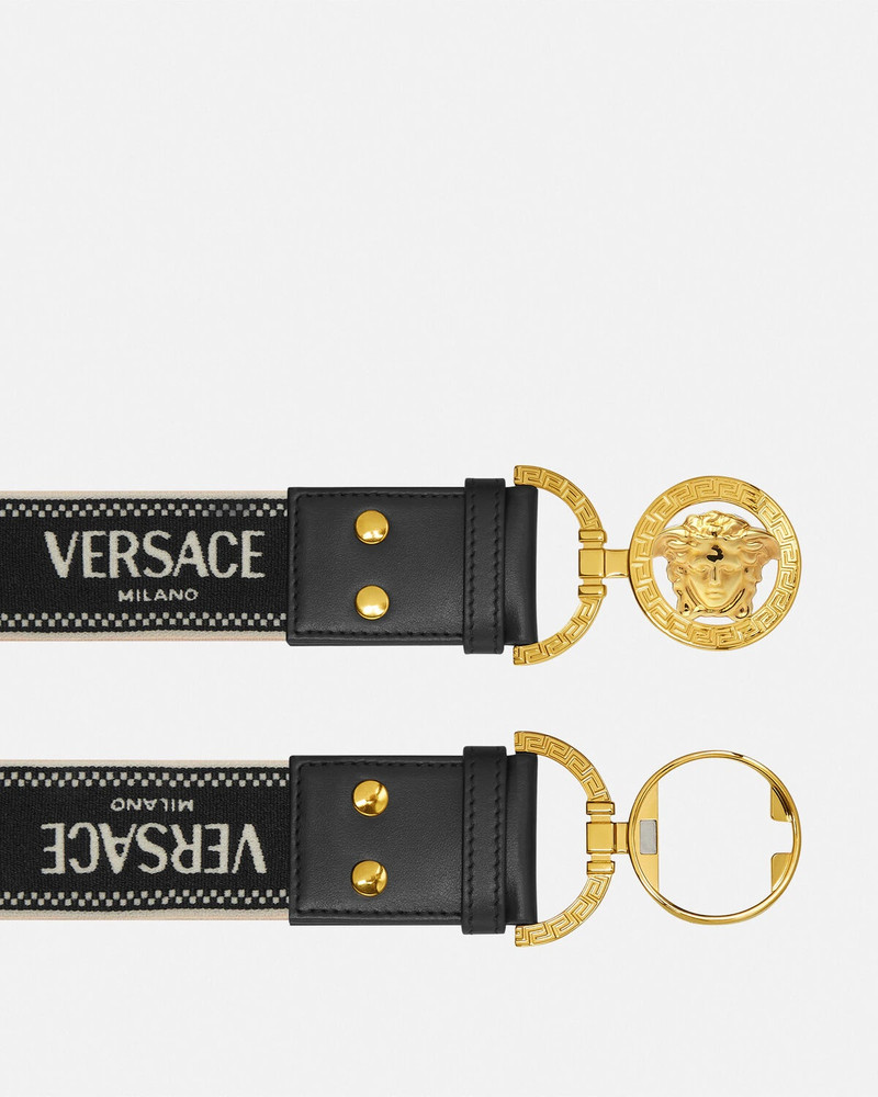 VERSACE Medusa '95 Jacquard Belt 1.6" / 4 cm outlook