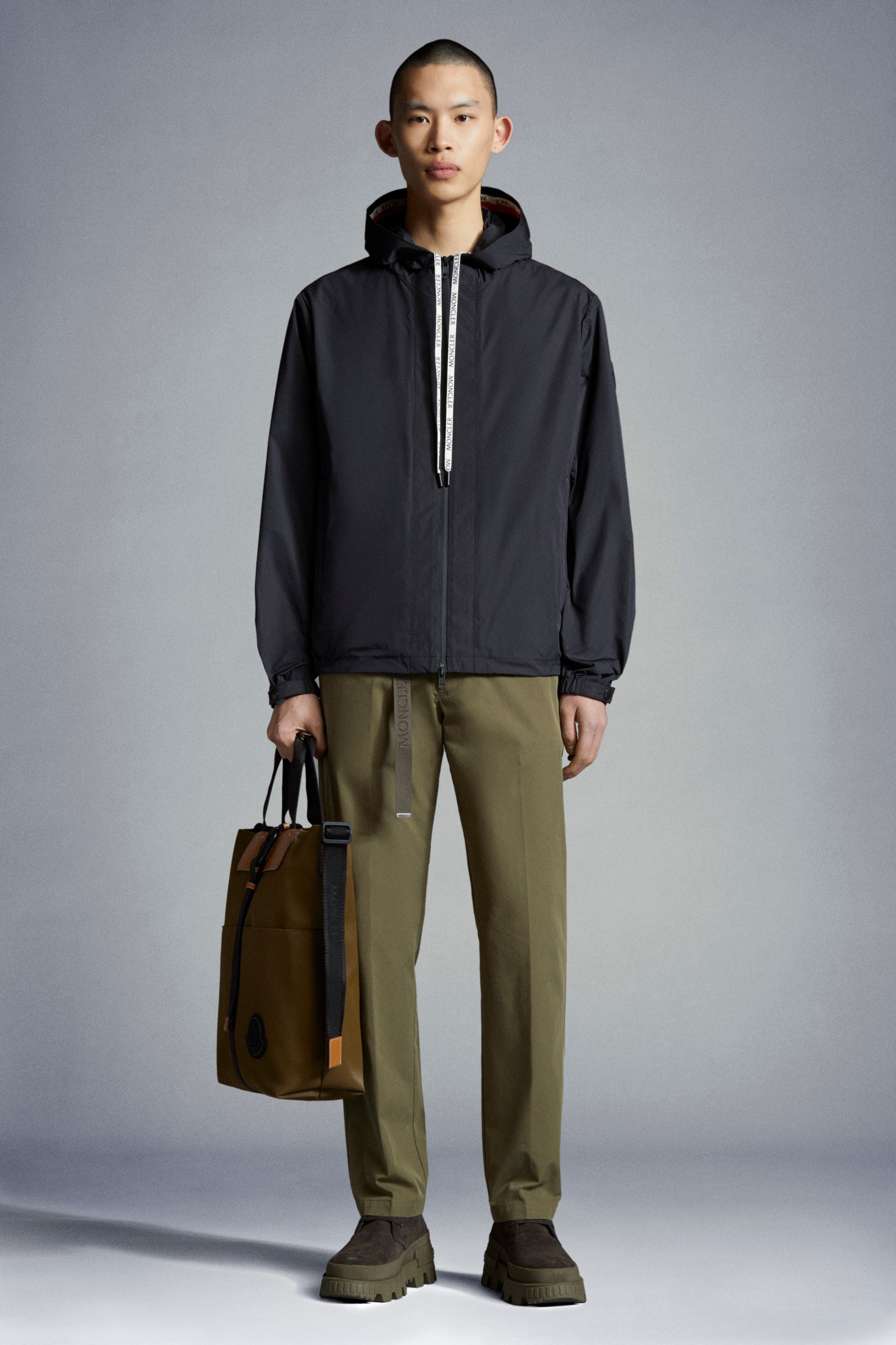 Carles Hooded Jacket - 2