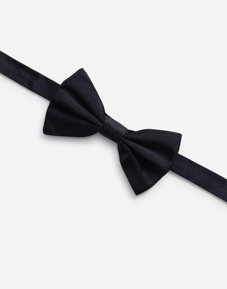 Silk faille bow tie - 2