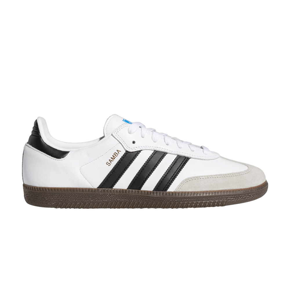 Samba ADV 'White Black Gum' - 1