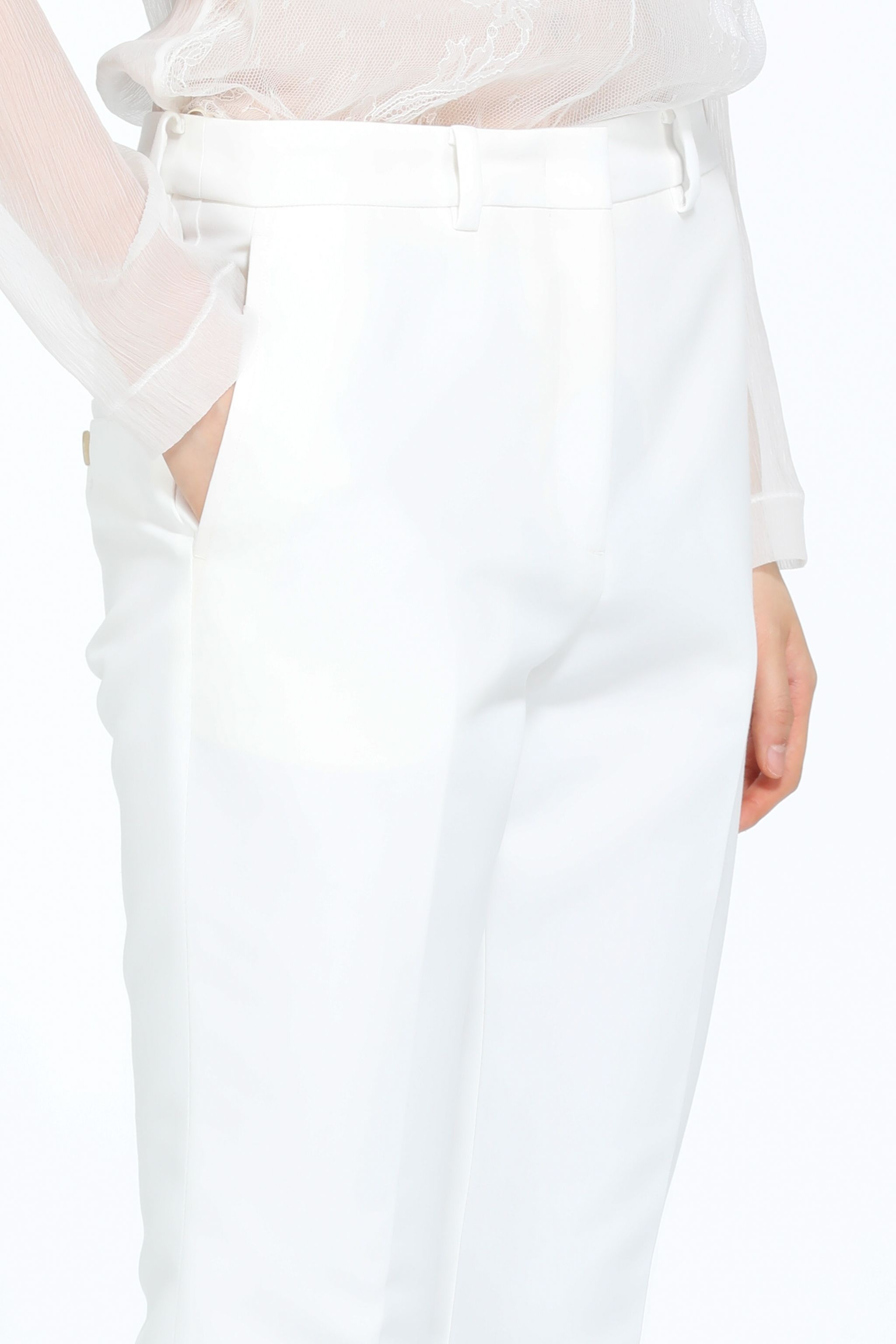 CROPPED TROUSERS - 5