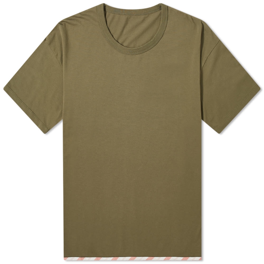 Visvim Sublig Jumbo Tee - 1