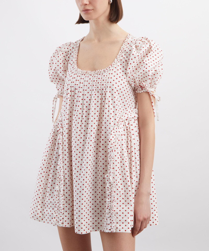 DAMSON MADDER. Meri Mini Dress outlook