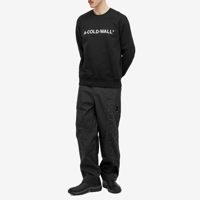 A-COLD-WALL* A-COLD-WALL* Grisdale Storm Trousers outlook
