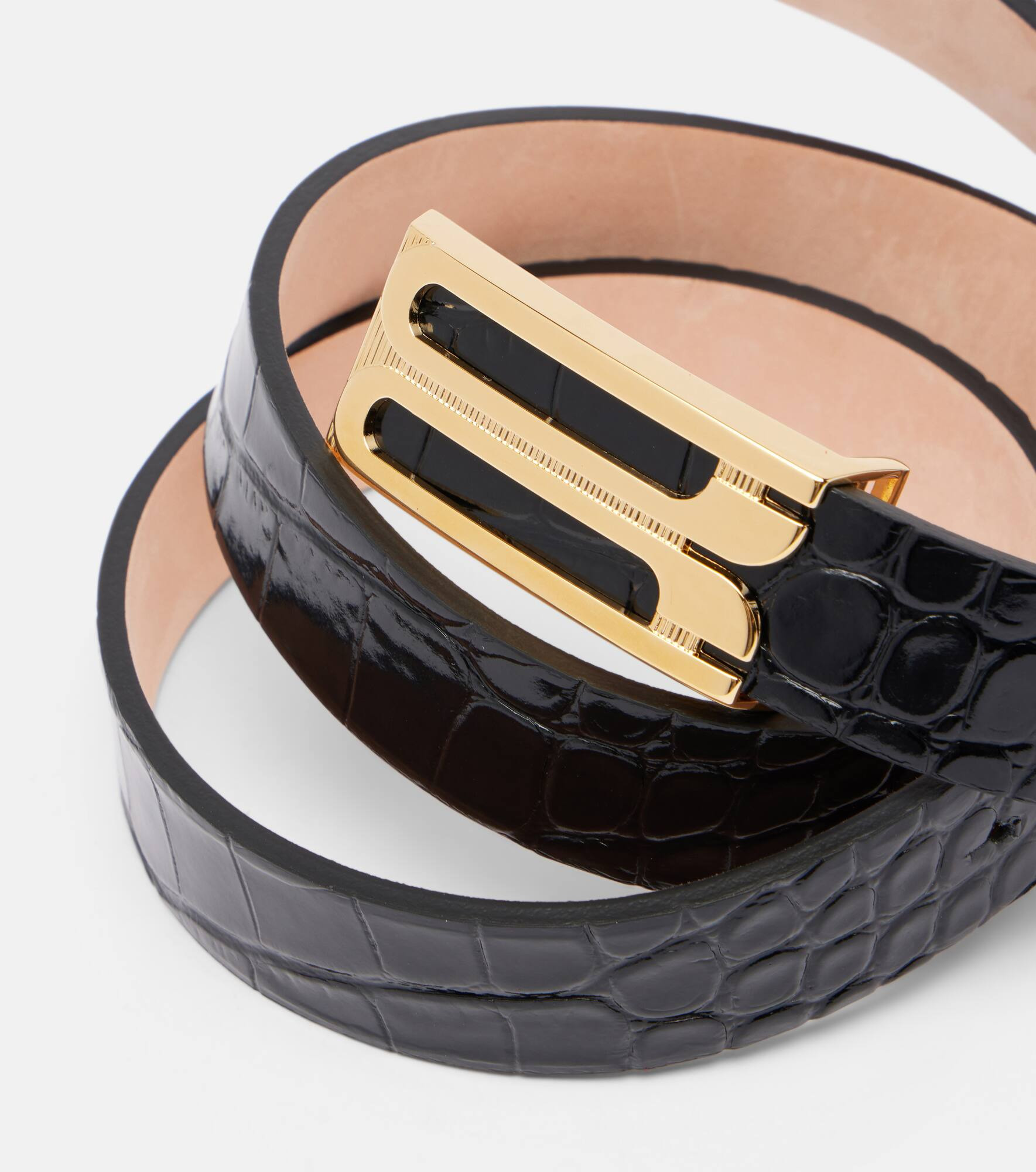 Leather belt - 3