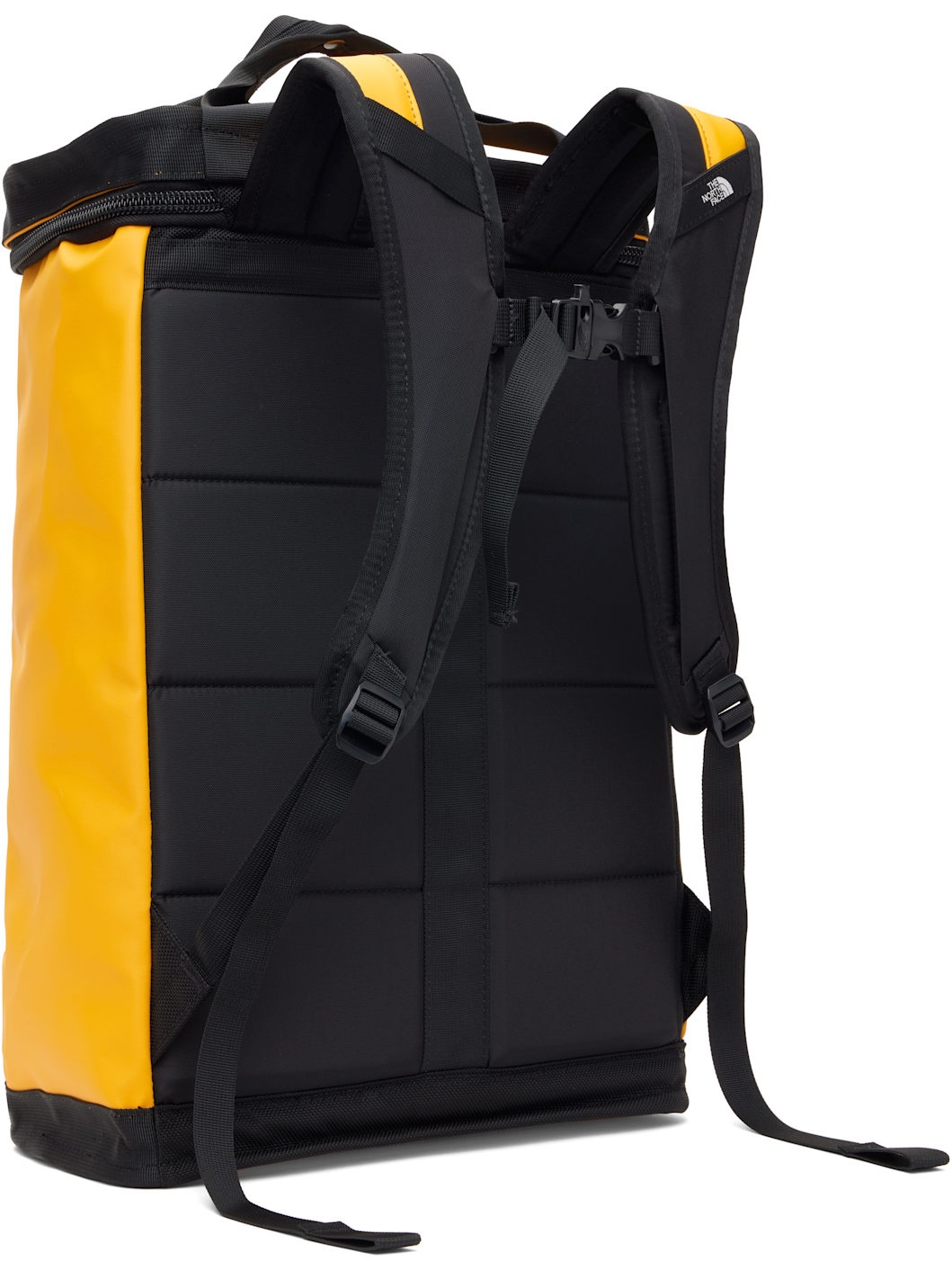 Yellow & Black Explore Fusebox L Backpack - 6