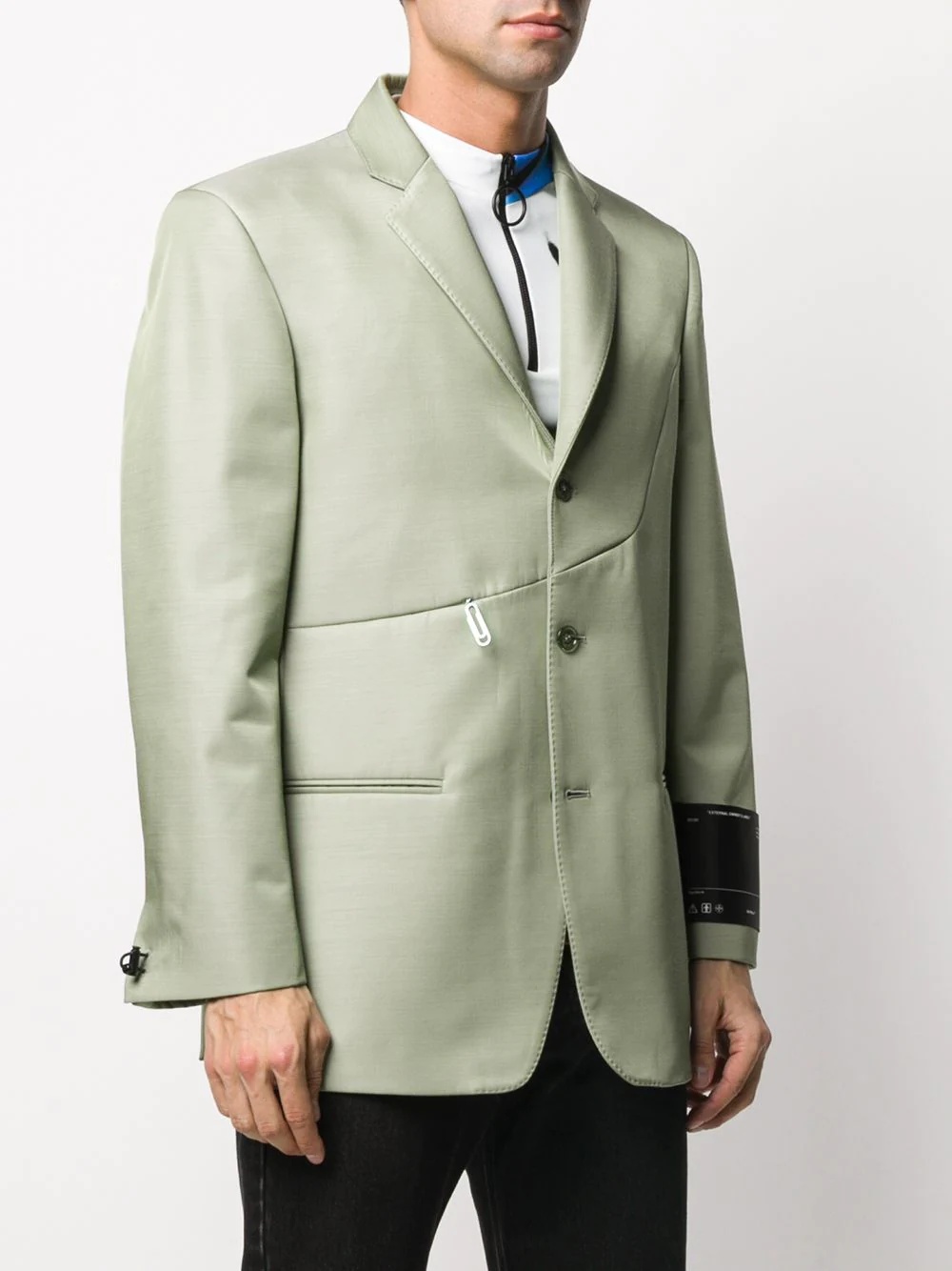 Contour blazer - 3
