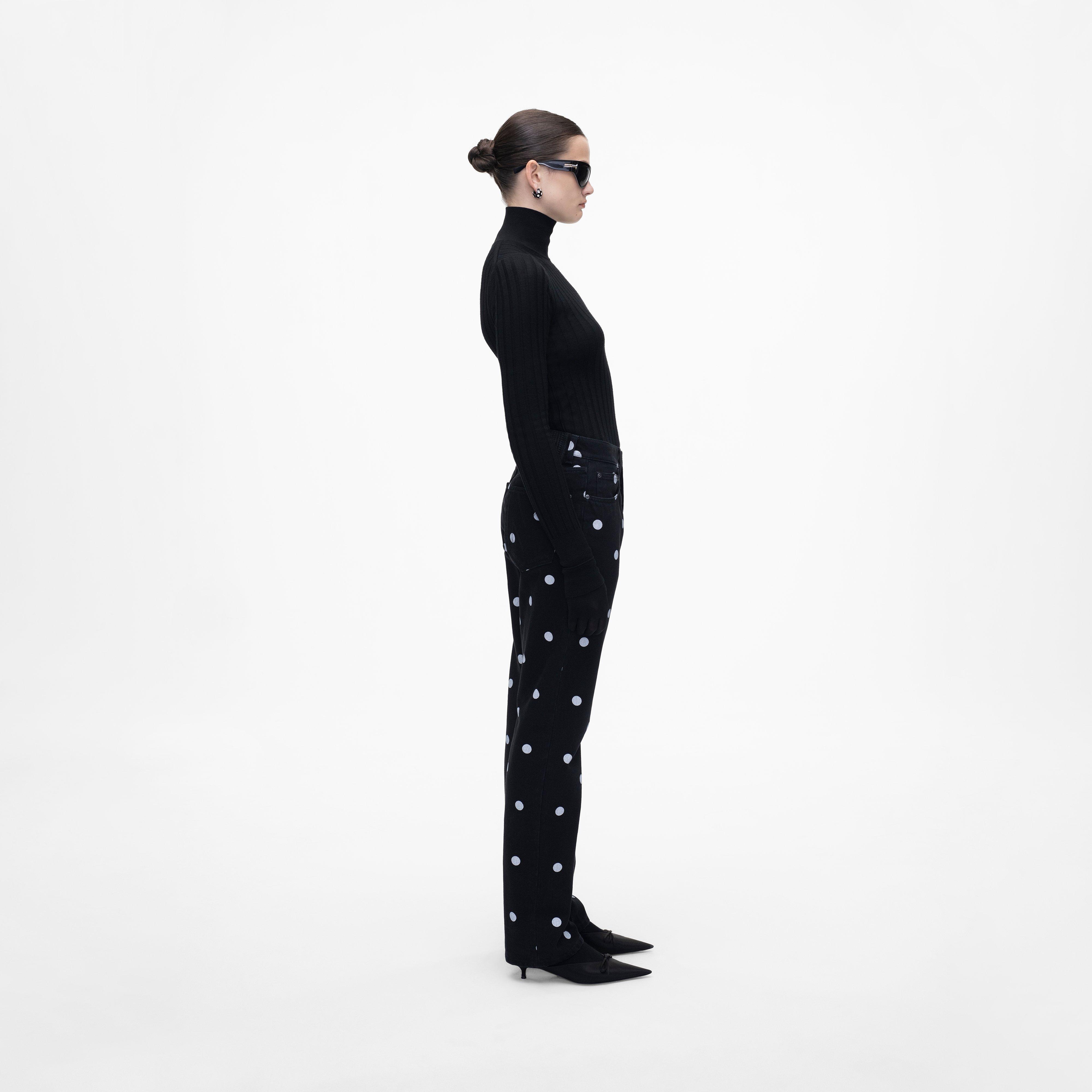 THE SPOTS STRAIGHT JEAN - 3
