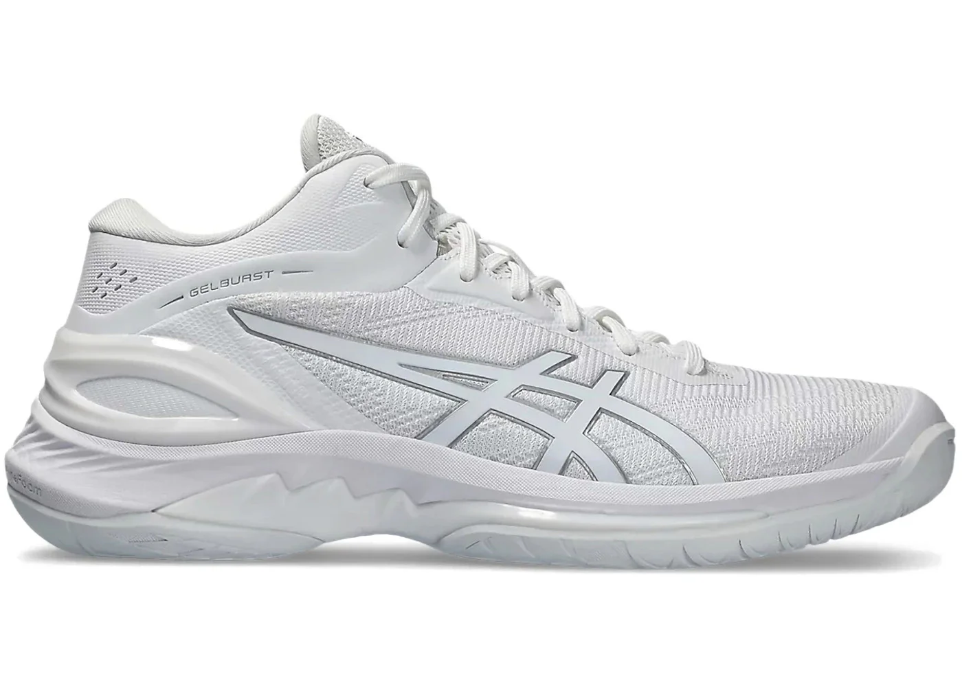 ASICS Gel-Burst 28 White - 1