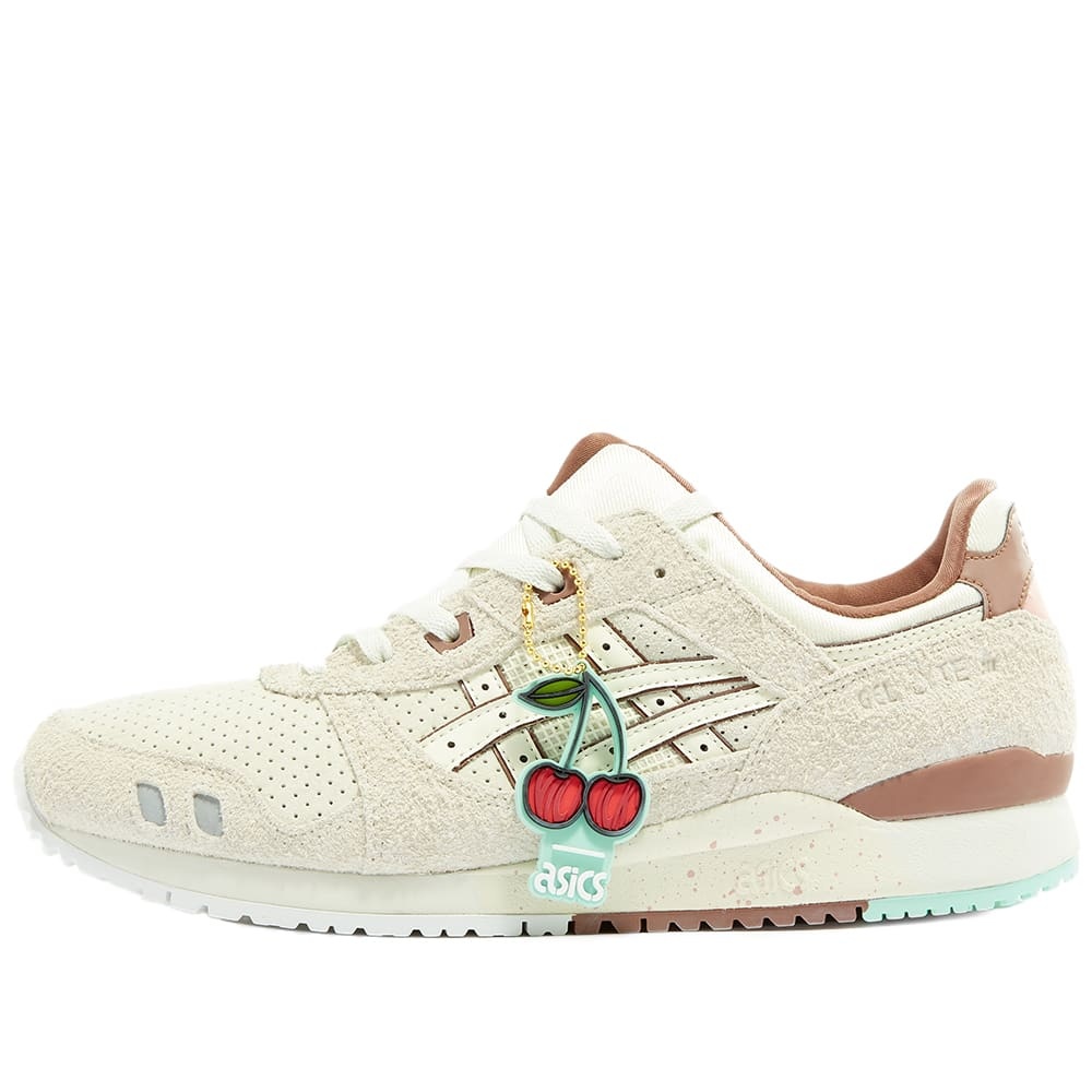 Asics x Nice Kicks Gel Lyte III - 2