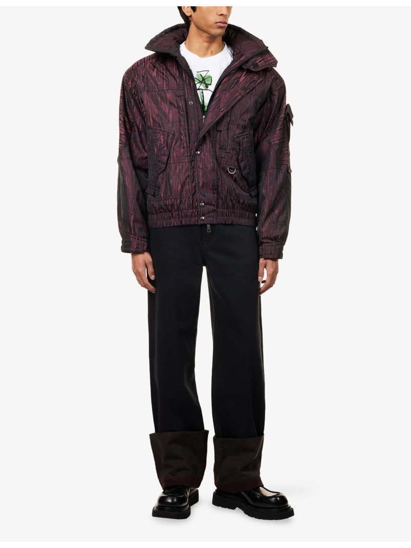 Vivienne Westwood Nevada Hooded Woven Jacket outlook