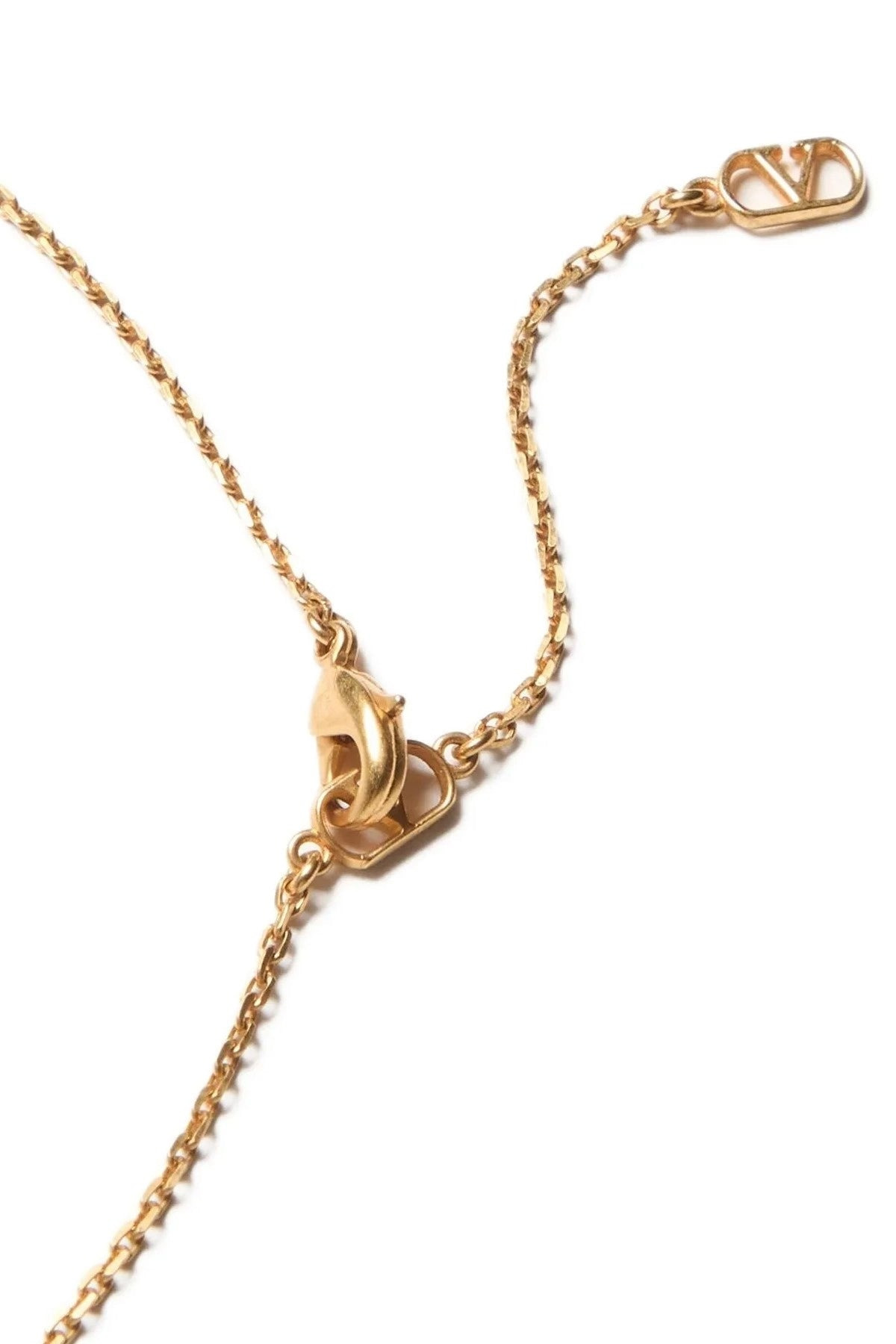 Valentino Garavani Women Valentino Garavani 'Fil Perdu' Necklace - 3