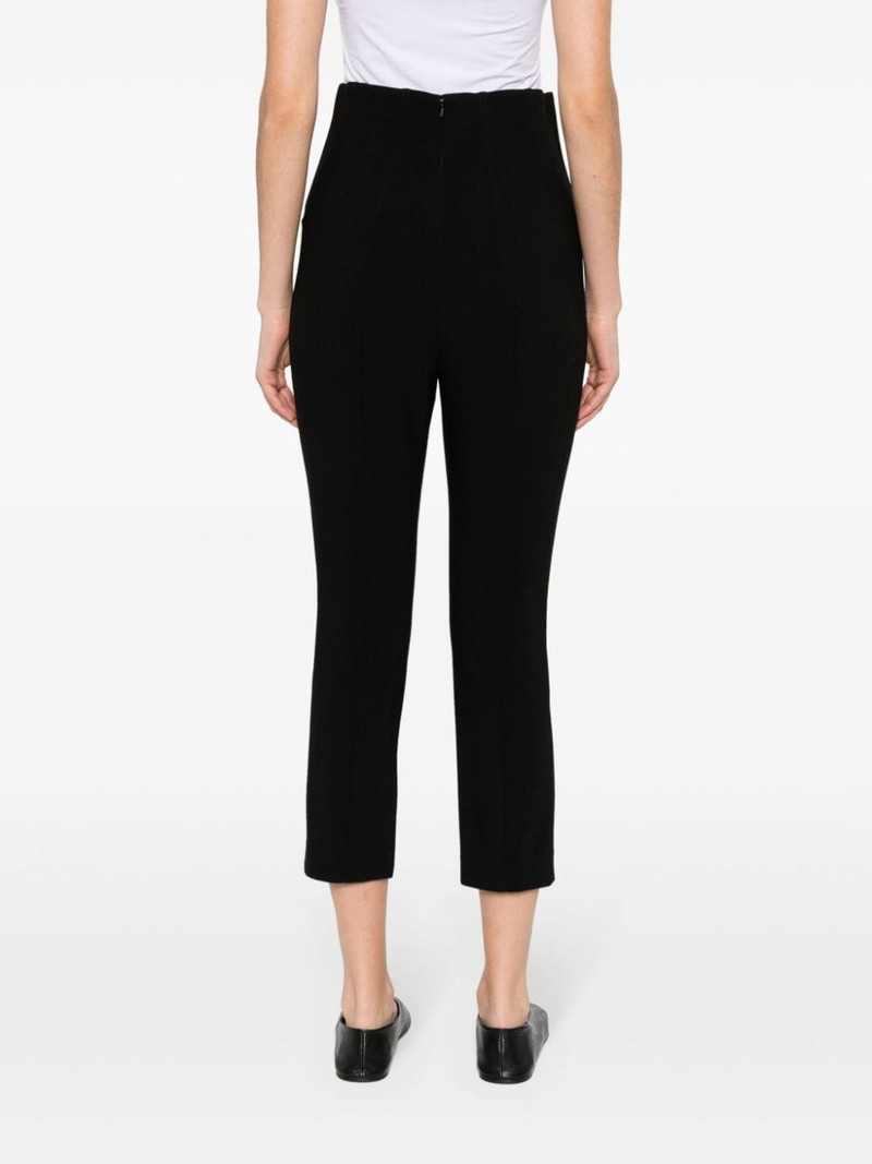 Toreador cropped trousers 4
