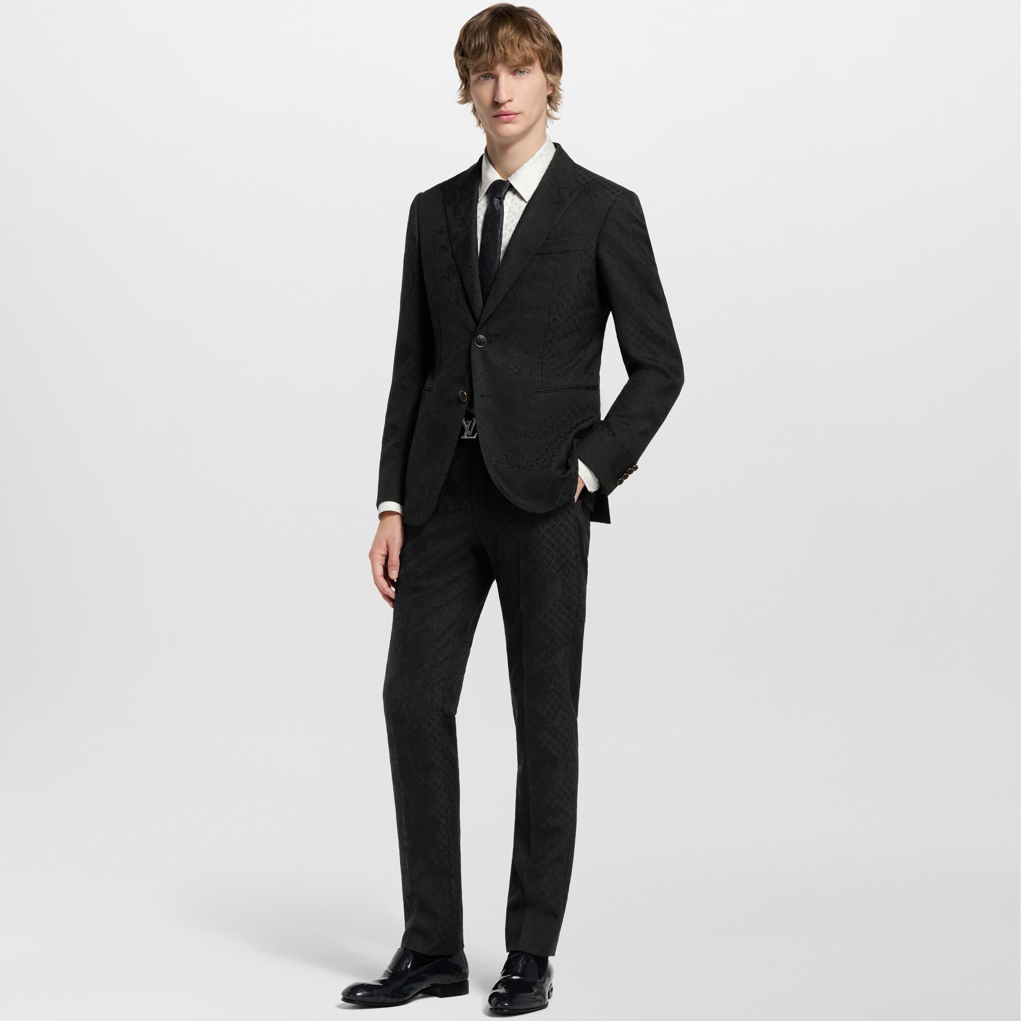 Pont Neuf Single-Breasted Evening Jacket - 4