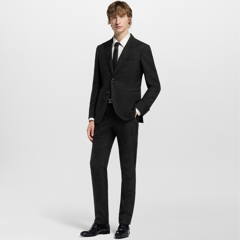 Louis Vuitton Pont Neuf Single-Breasted Evening Jacket outlook