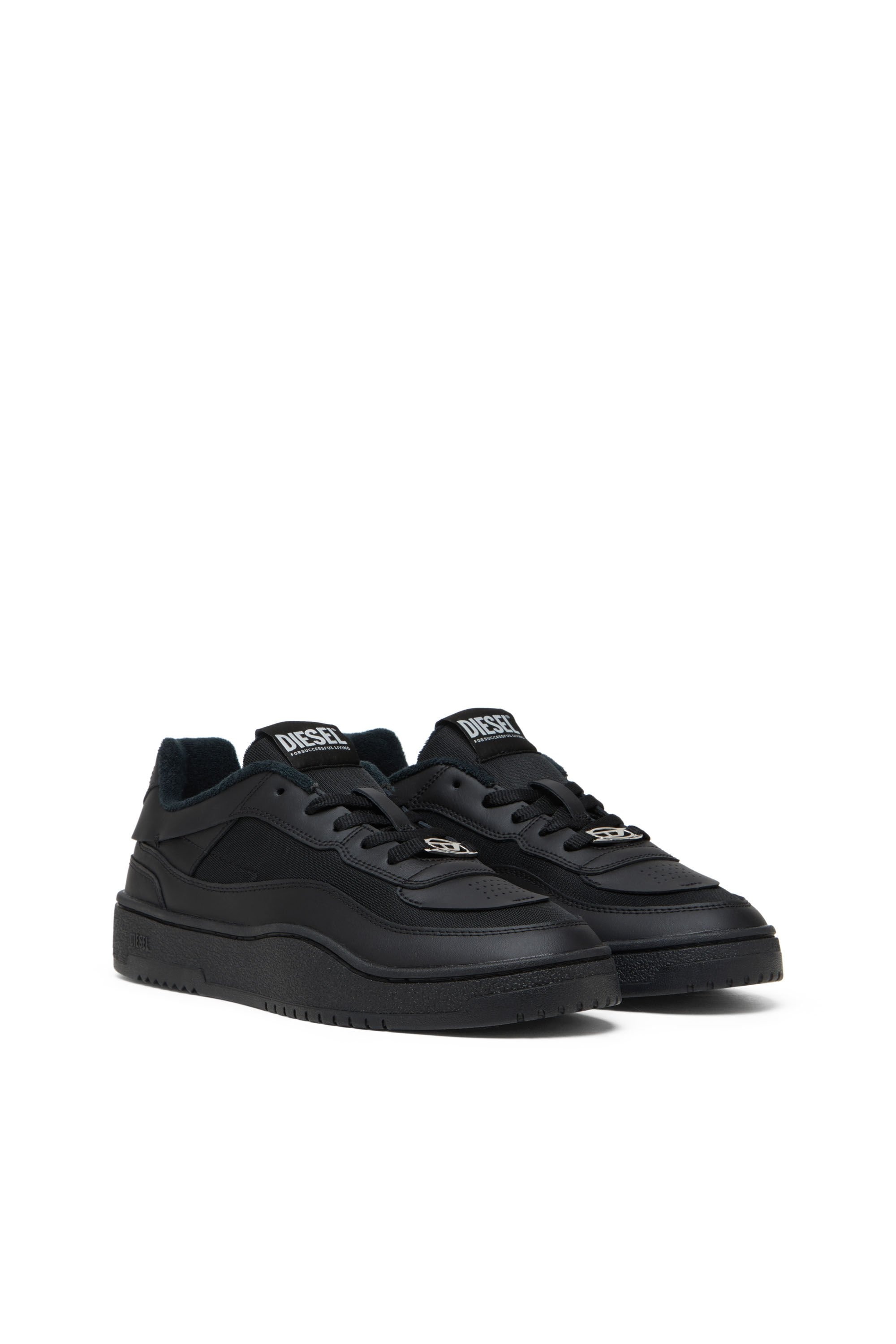S-OVAL SKATE LOW - 2