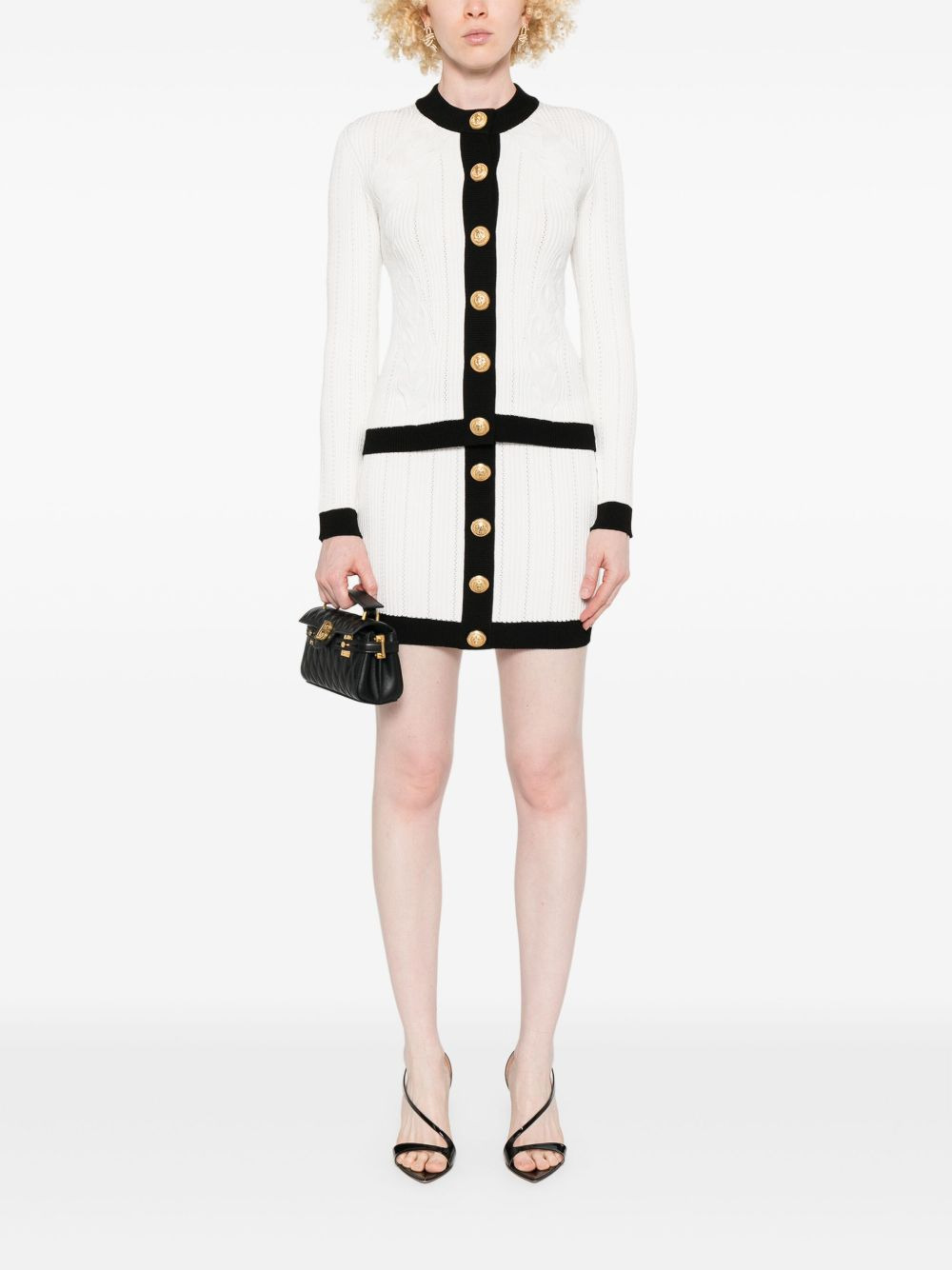 Balmain Skirt - 3