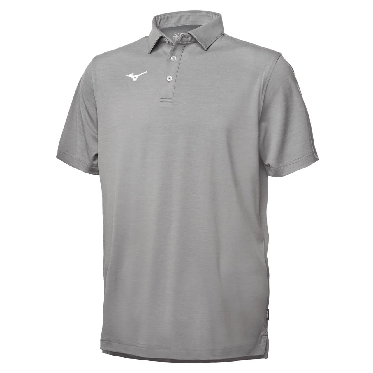 Men's Pro Polo, Contrast Logo - 1