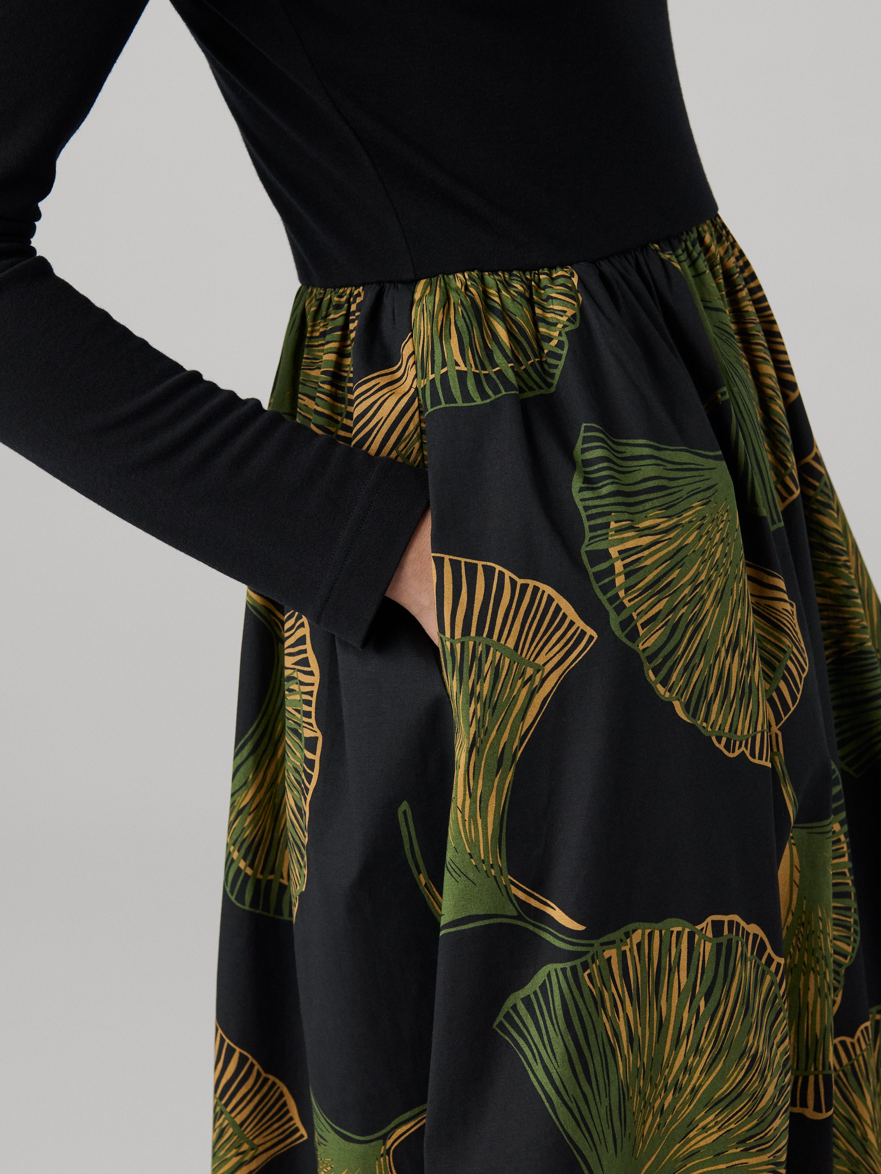 Selena Turtleneck Dress - 4