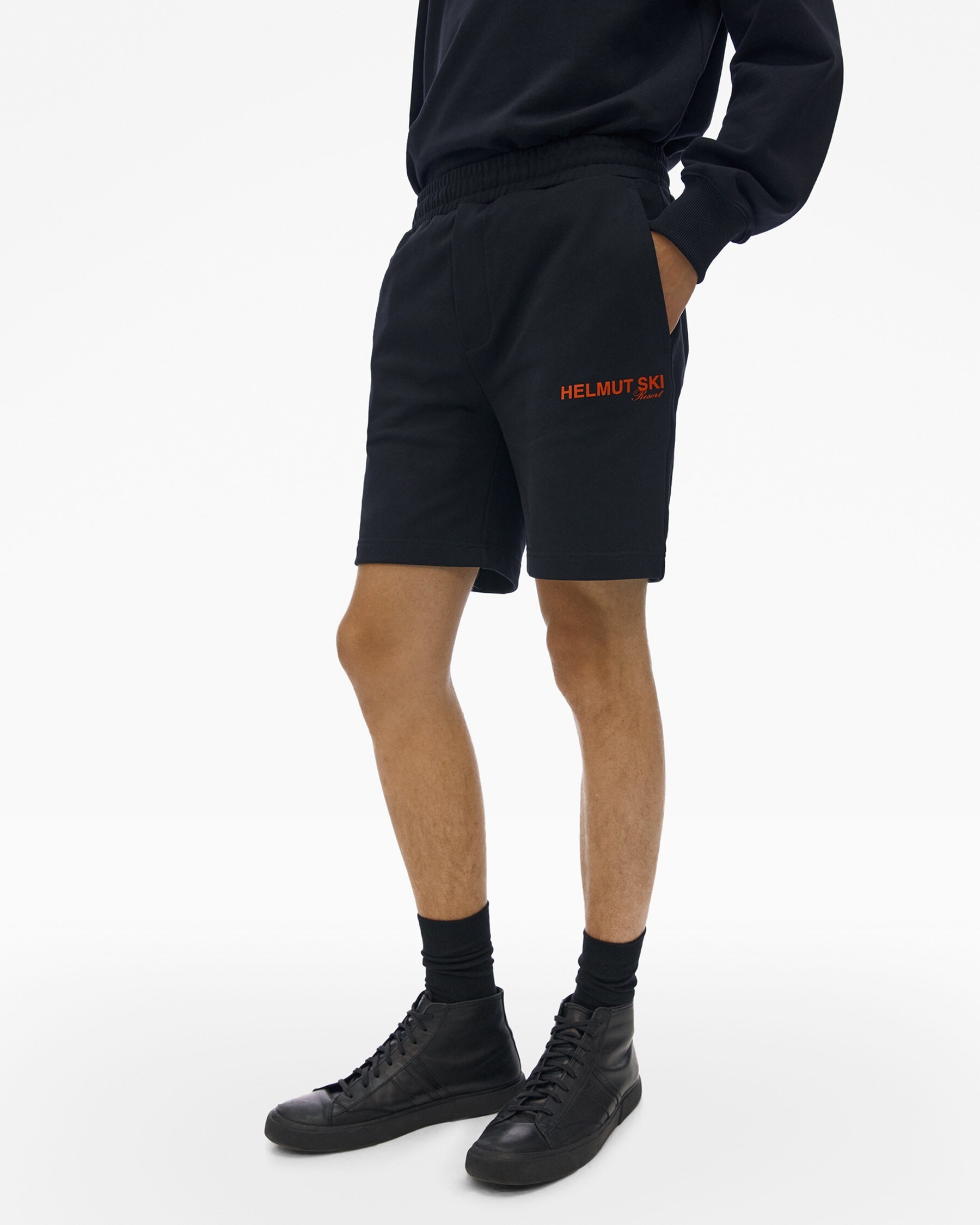 HELMUT LANG SKI LOGO SHORT | WWW.HELMUTLANG.COM - 5