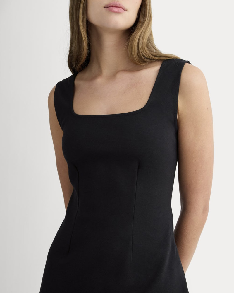 THE DREAM SQUARE-NECK DRESS 3