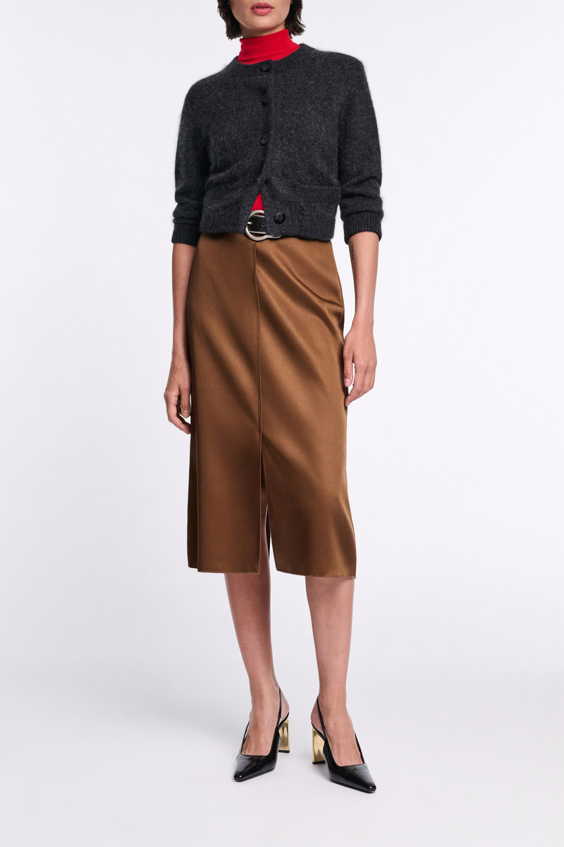 DOROTHEE SCHUMACHER FLUFFY STATEMENTS cardigan outlook