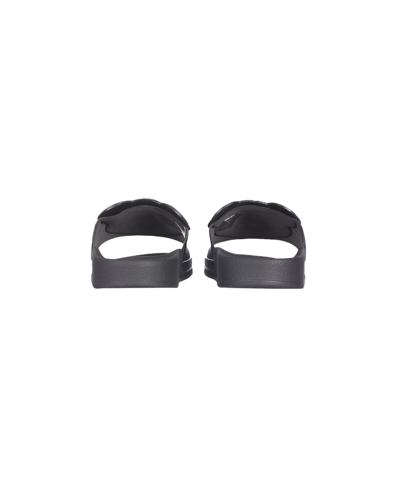 Slide Teddy Bear Sandals - 3