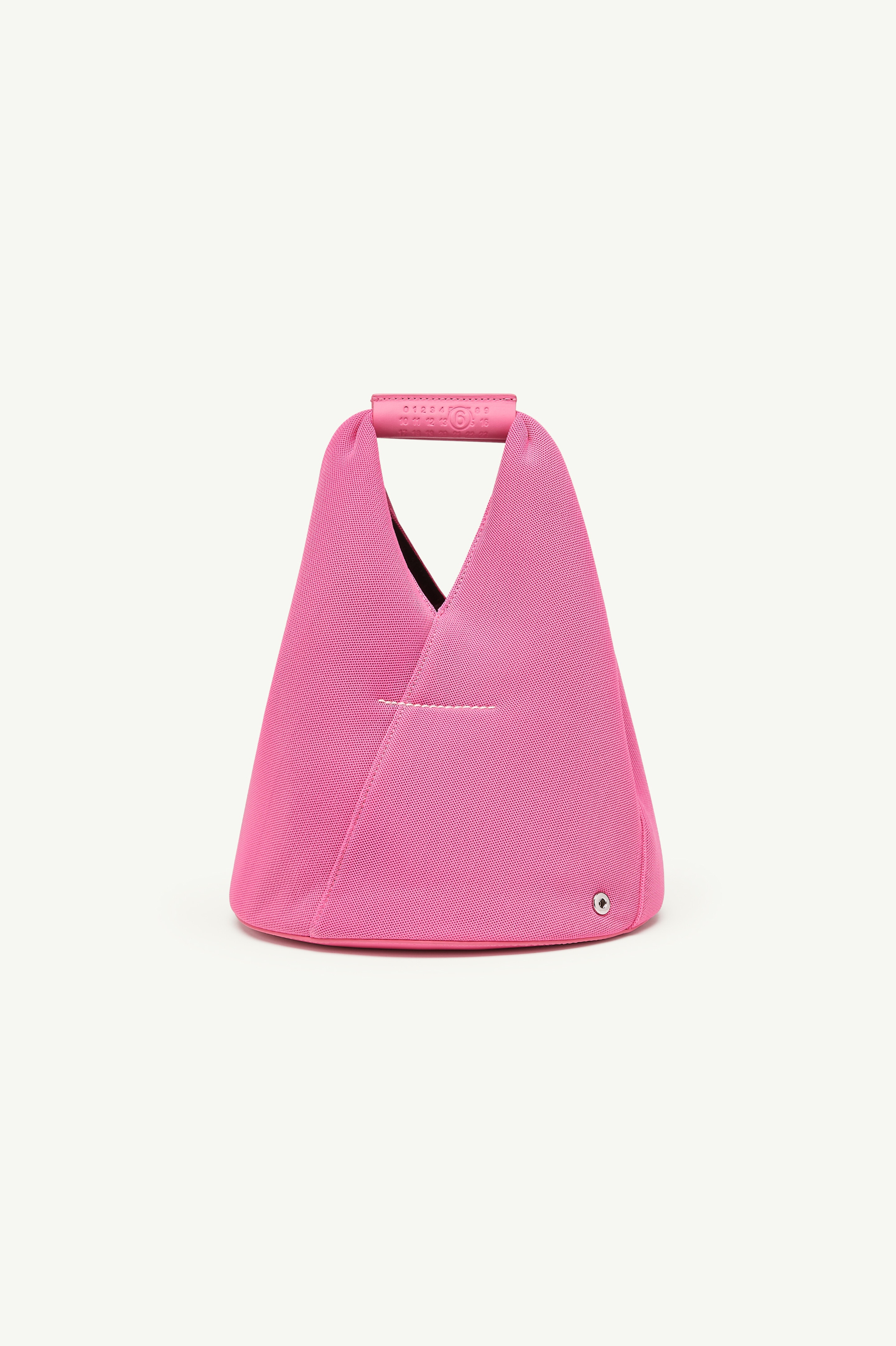 Japanese Bucket Handbag - 3