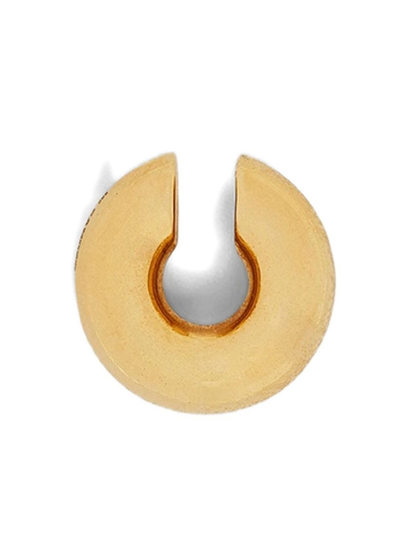 Jil Sander curved ear cuff outlook