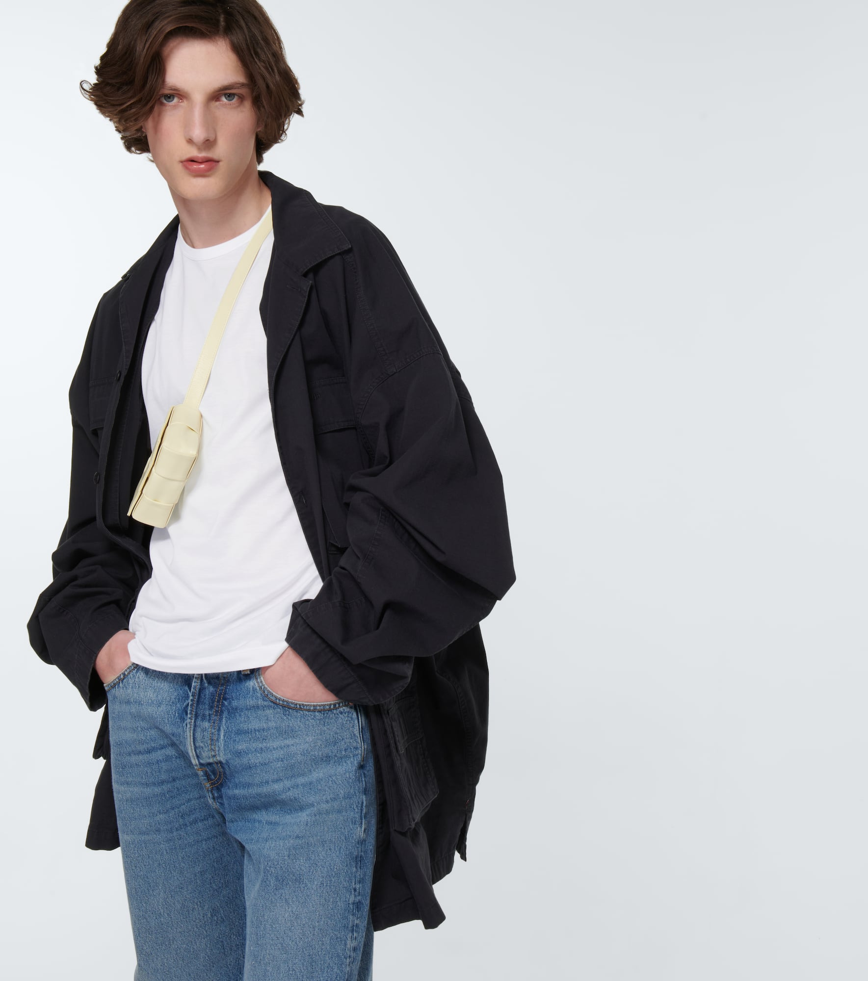 Classic cotton T-shirt - 5