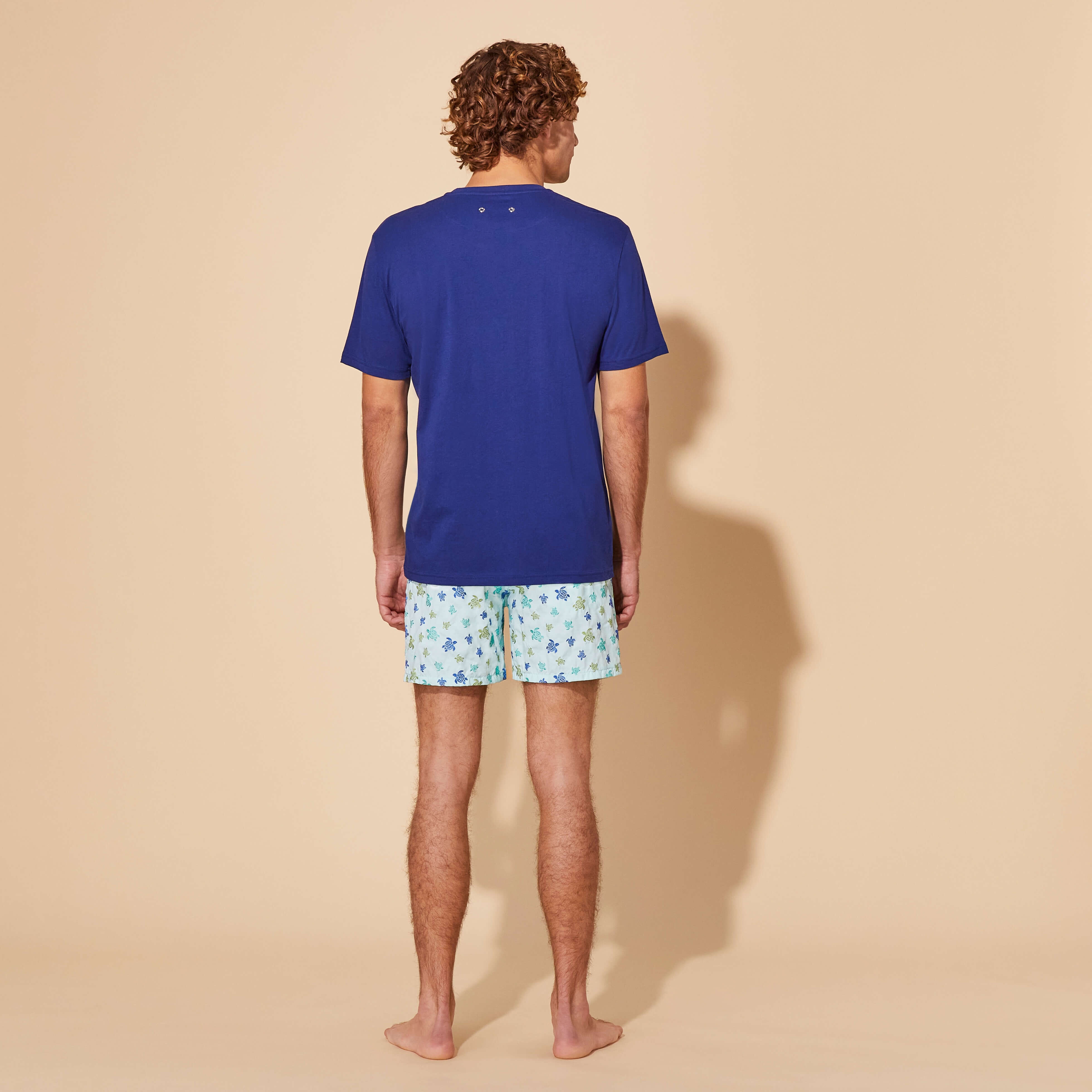 Men Organic Cotton T-shirt Solid - 4