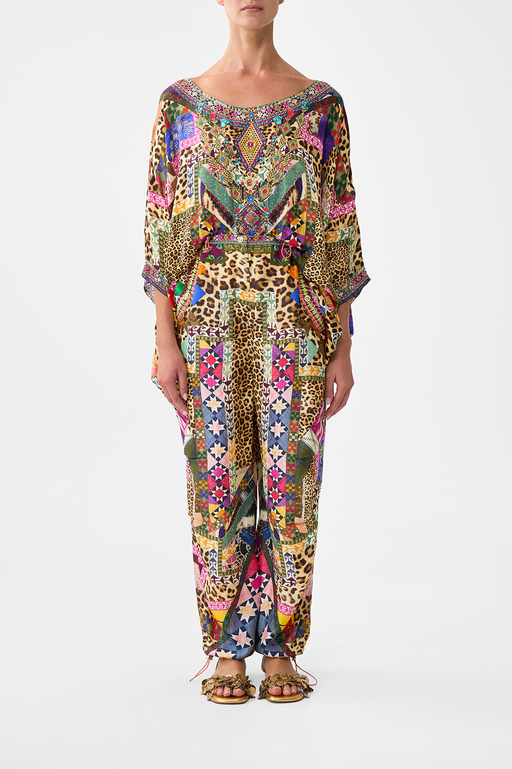 PARACHUTE PANT - 2