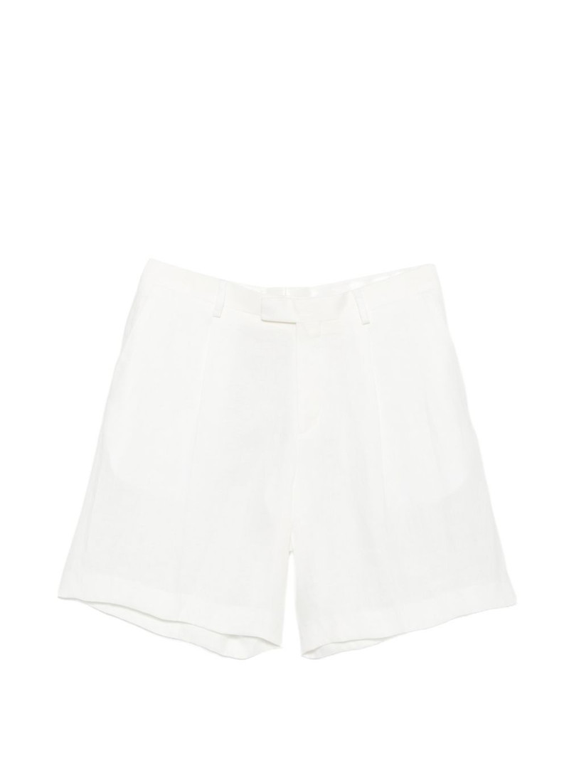 Paaramis pleated shorts 1