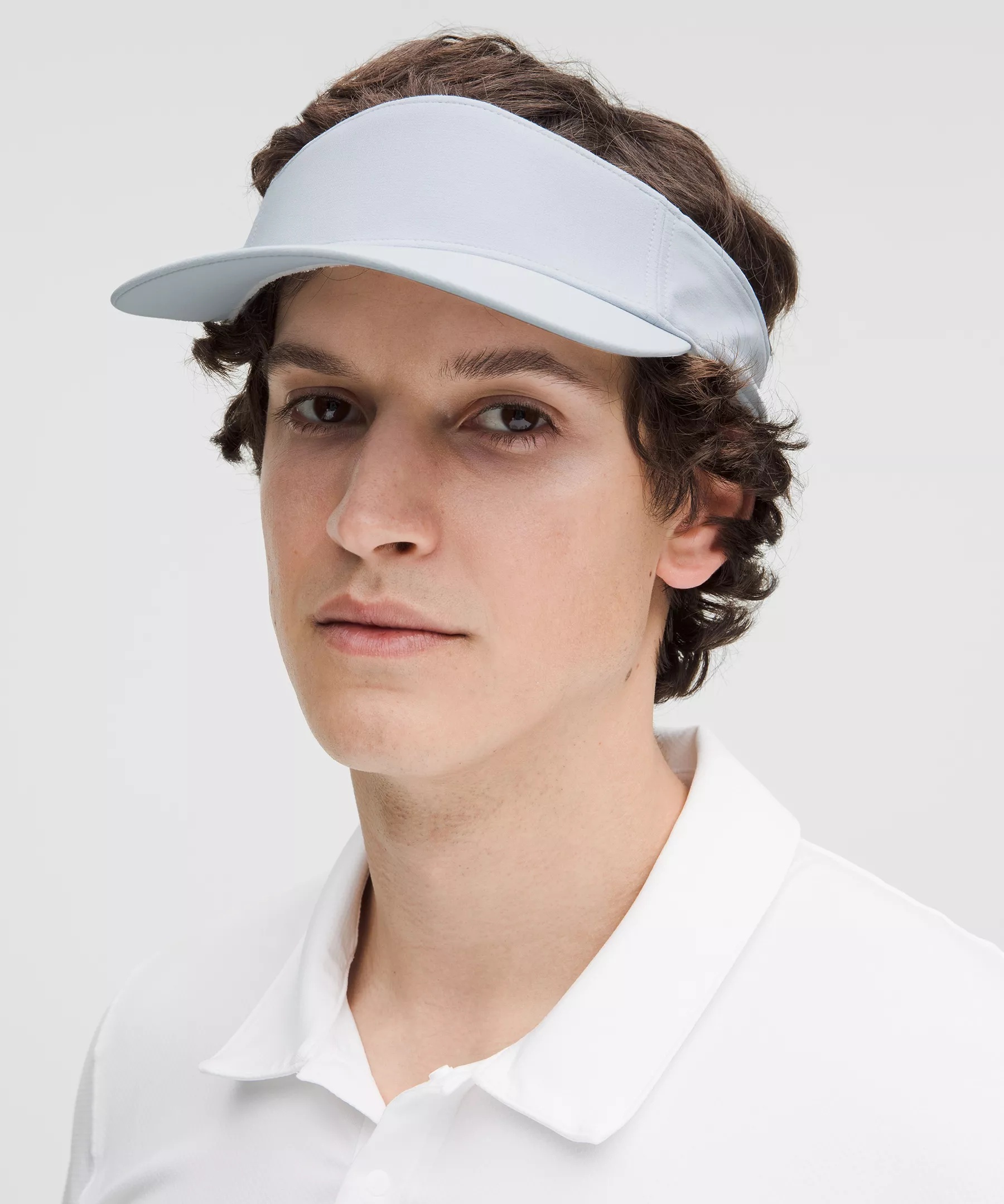 Removable Sweatband All-Sport Visor - 4