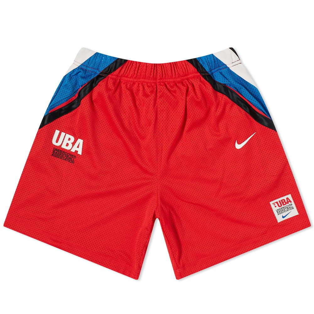 Nike x Undercover Mesh Short - 1