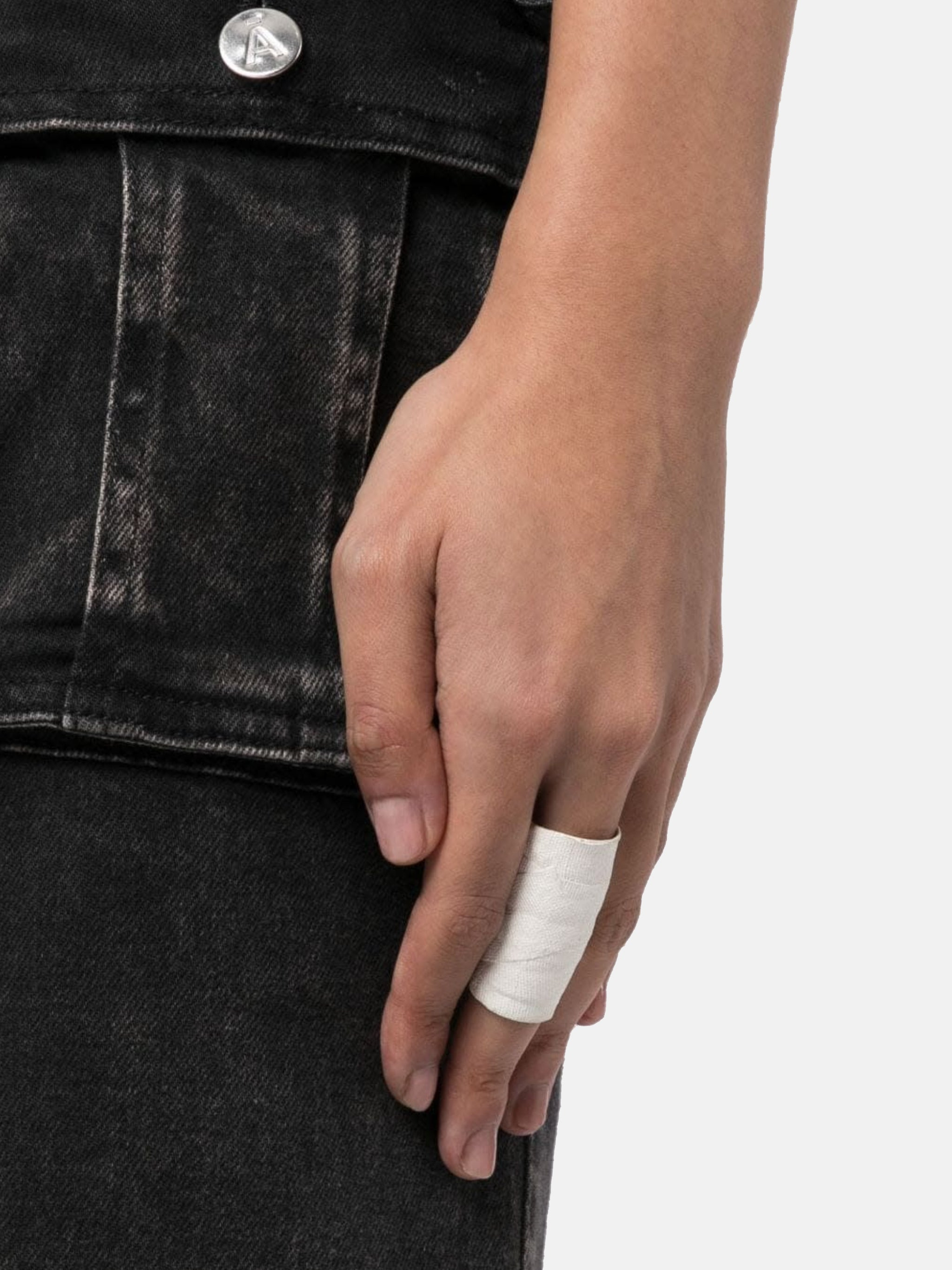 DETAJ VTGR01 Bandage Ring - 2