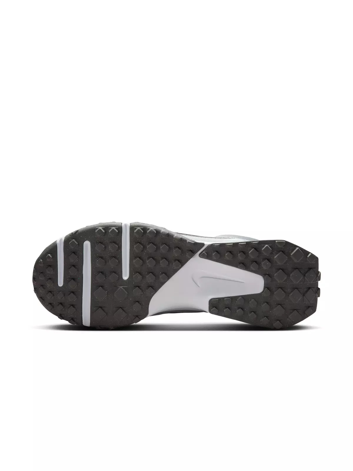 Air Diamond Varsity Turf "Wolf Grey/Iron Grey/White" Men's Baseball Cleat - 9