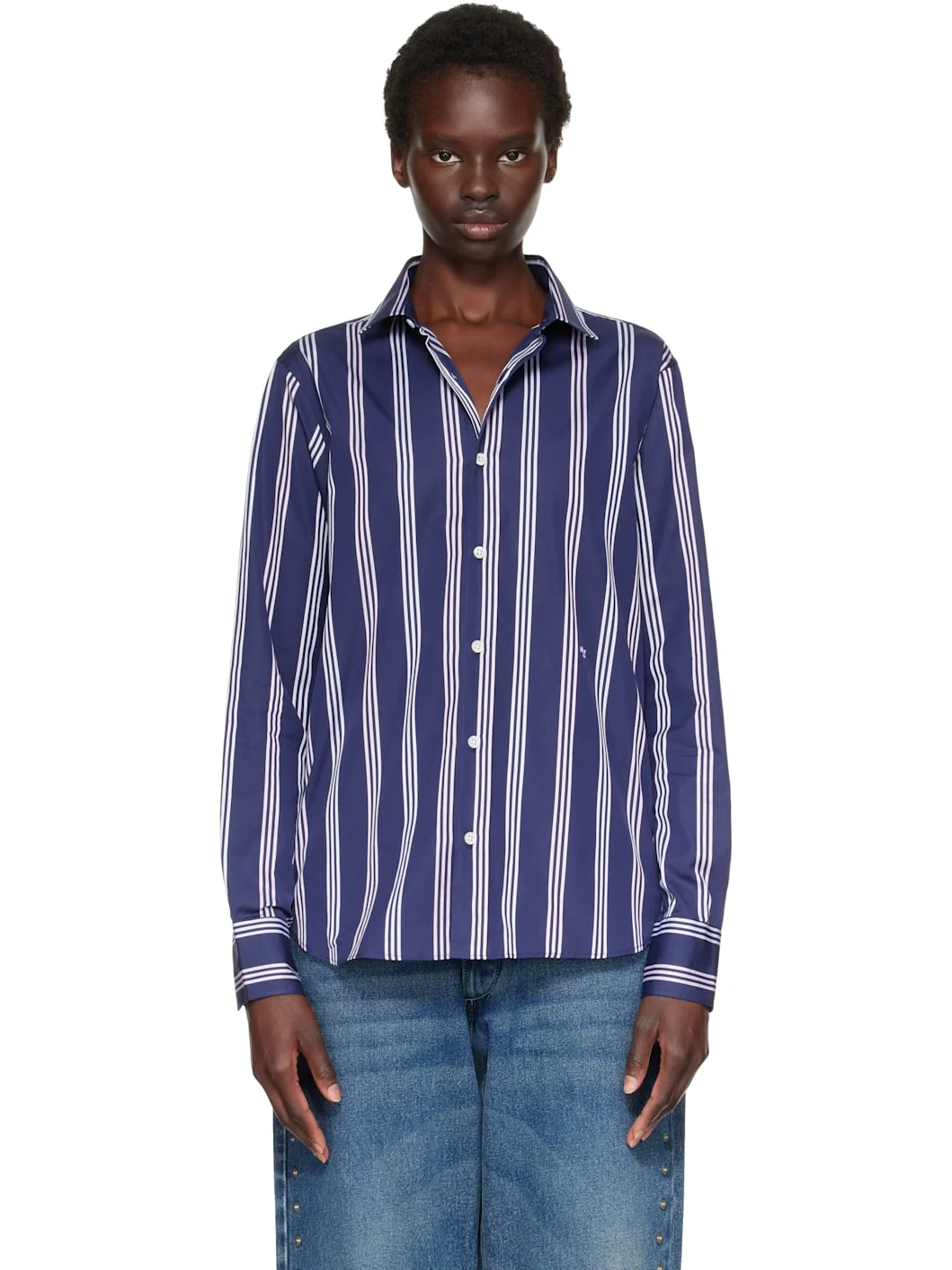 Navy Original Shirt - 1