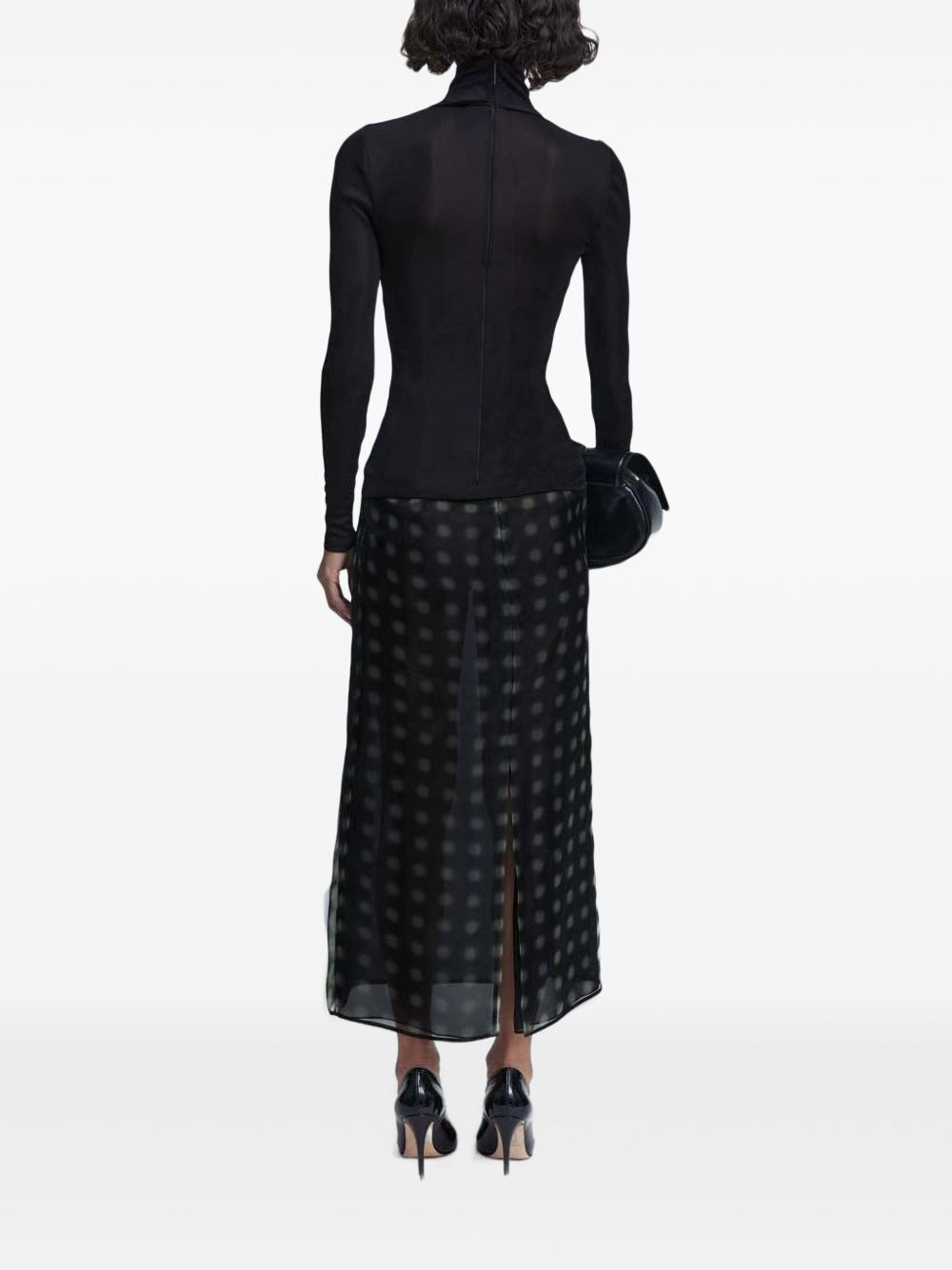 Dia midi skirt - 4